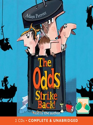 cover image of The Odds Strike Back!